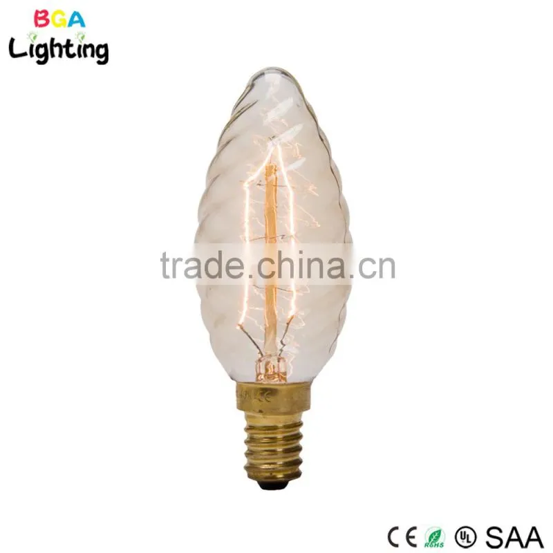 C35 led vintage bulb 60W