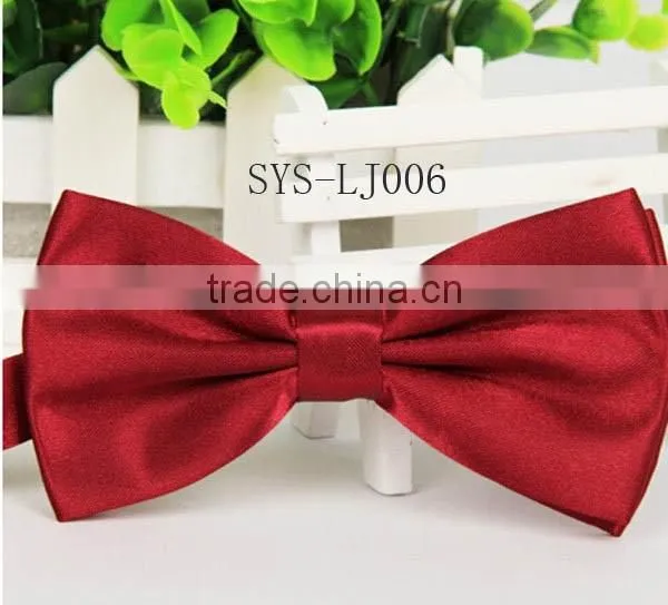 2015 wholesale cheap bow ties