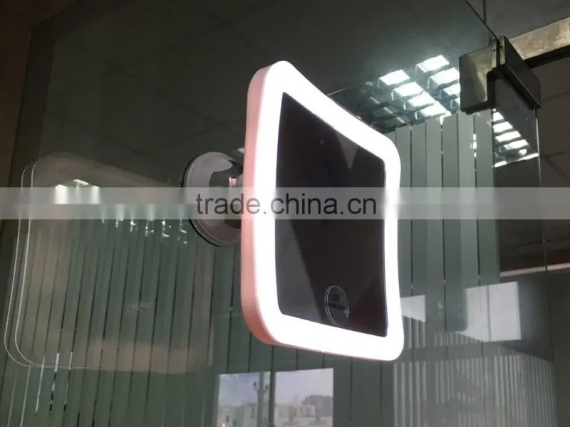 make up LED vanity mirror swivel wall light mirror Powerme BM-1410