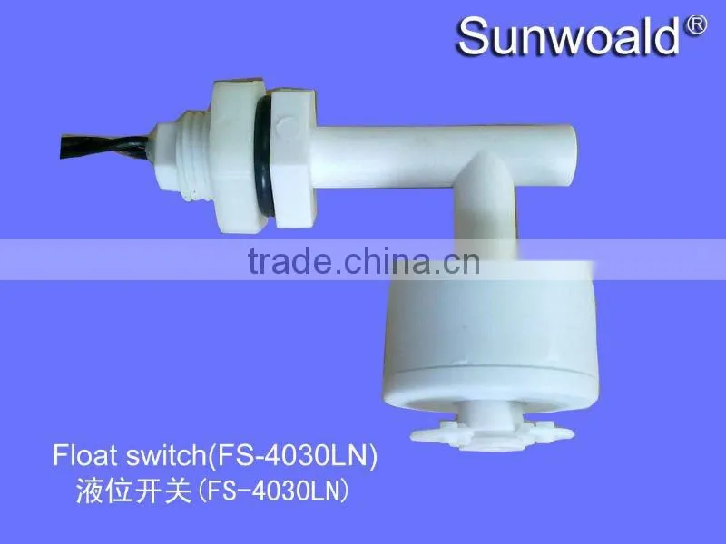 PP Magnetic Float Level Switch