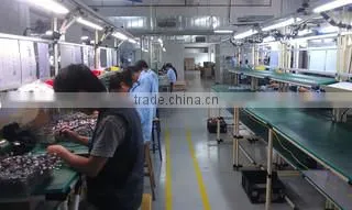 PSC Motor And Fan China Inc. company overview - view 2