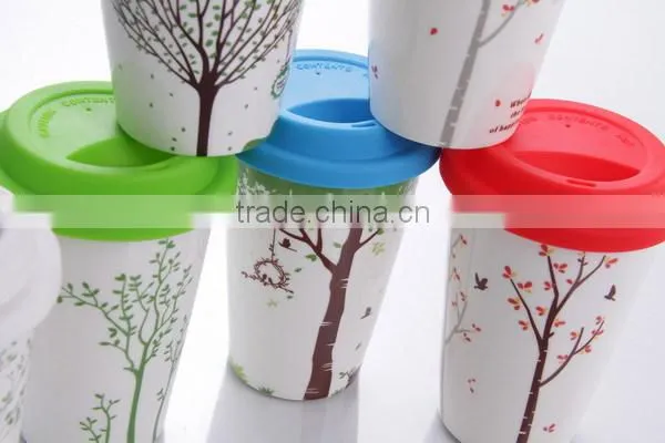 ceramic cup