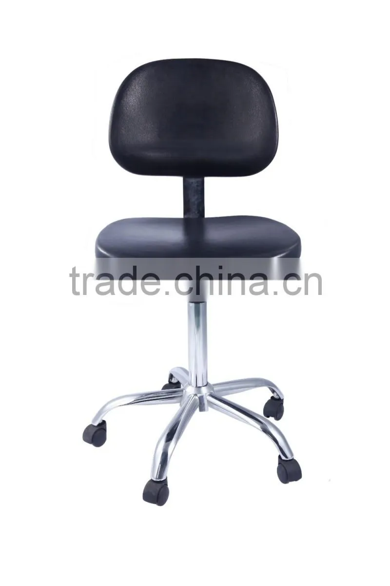 Very cheap products blue pu antistatic esd chair made in china alibaba