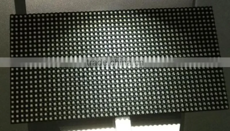 outdoor p6 full color 3 in 1 led rgb display module rohs