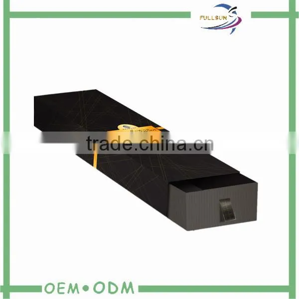 New Design small luxury High Quality custom hair packaging