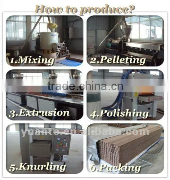 wpc decking tile for outdoor project1