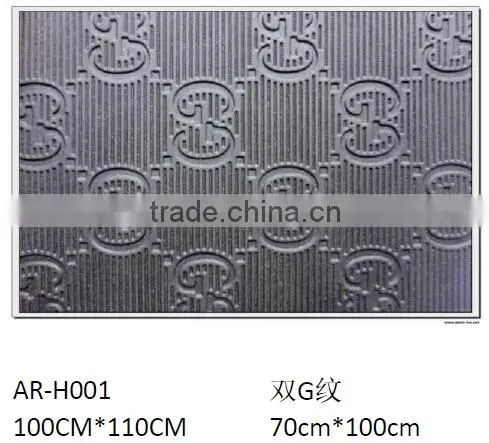 factory quality shoe repair rubber sheet materail