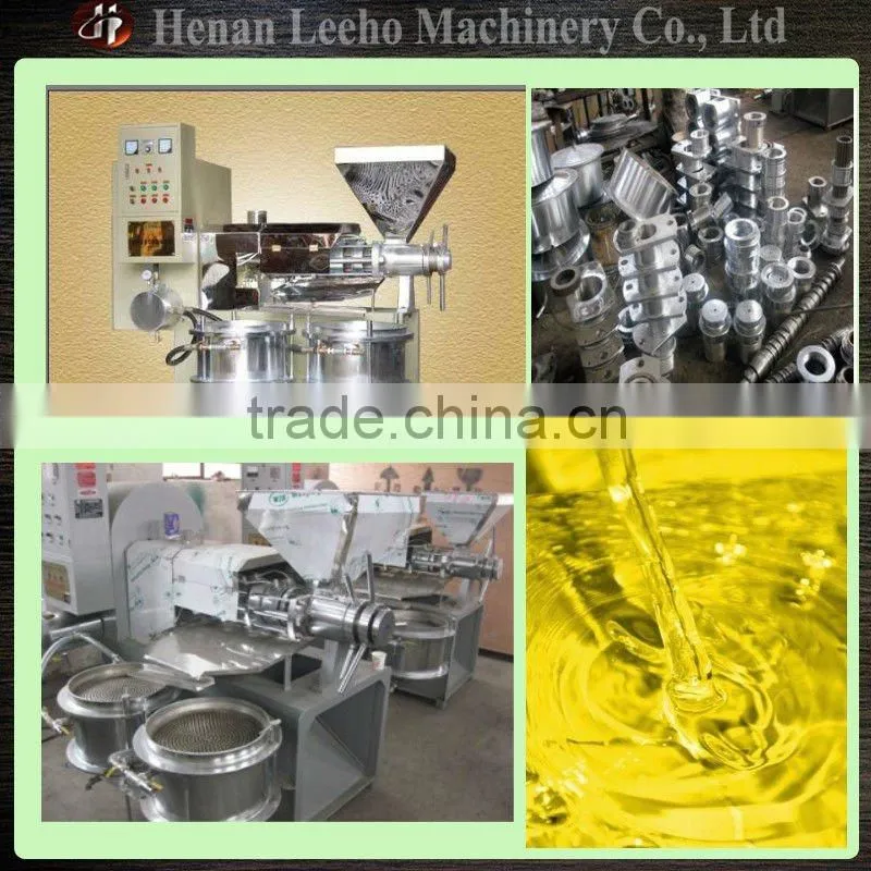Hot sale canola oil press