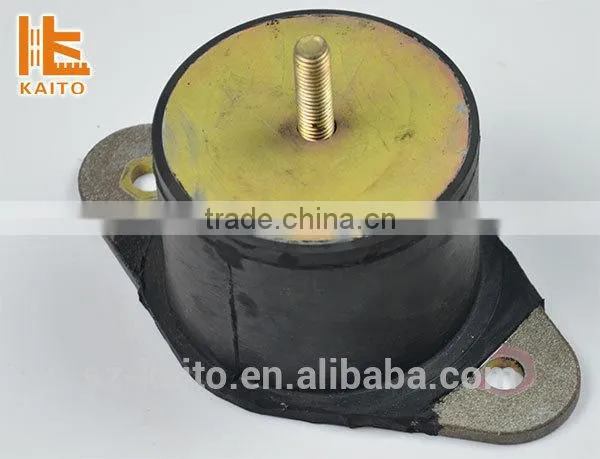 Thailand natural metal rubber bushing shock absorber for road roller