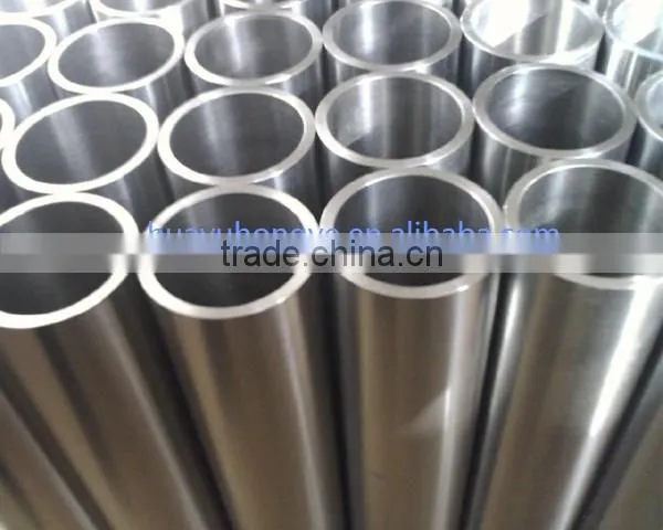 Made in China building materials round seamless steel pipe with low price