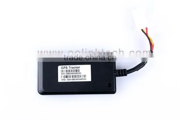 Global minimum volume of high-performance GPS vehicle/car tracking device TK115 GPS tracker