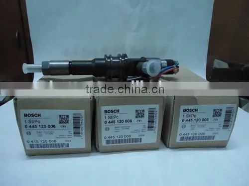 Boschs injector 0445120006 for mitsubishi 6M70