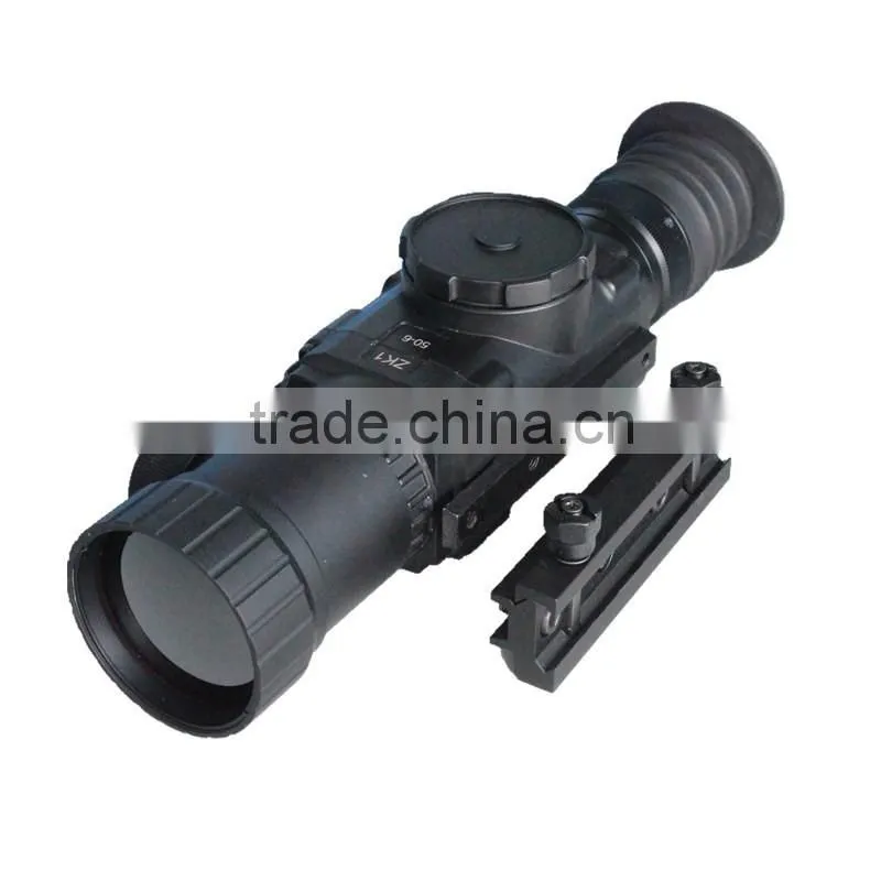 Thermal Video Output Weapon Sight
