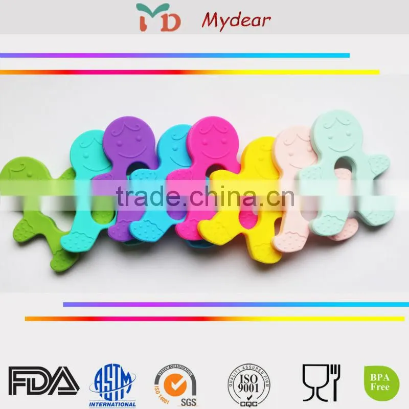Silicone beads/Wholesale Cheap Round Silicone Loose Beads