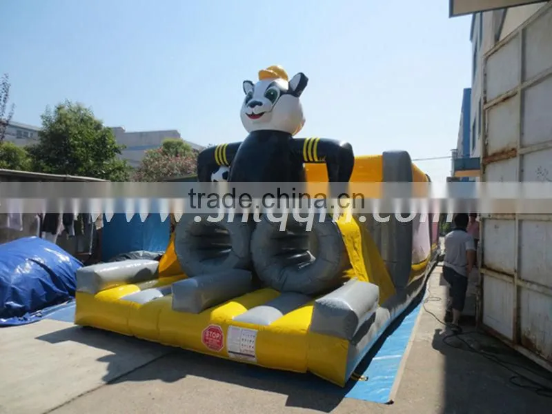 High quality inflatable obstacle for sale with different style