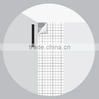 HC6115 Removable repositionable wallpaper