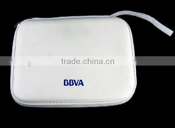USB computer set white leather for high class premium gifts set