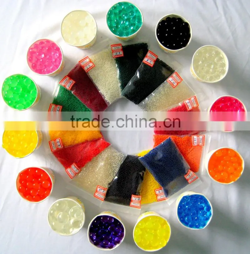 air freshener fragrance pearl aqua jelly non-toxic aroma beads