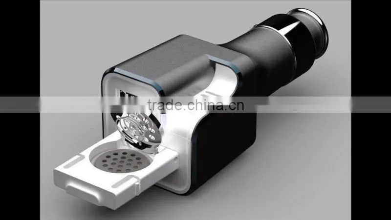 Aromatherapy Diffuser in car charger