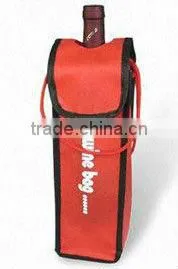 customer design non woven wine bag beer bag bottle nonwoven bag
