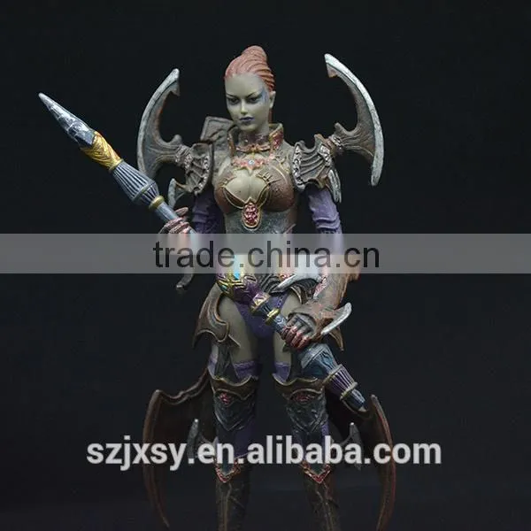 high detailed league of legends resin figure --The Swift Scout Teemo