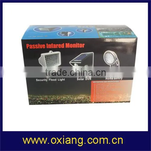Motion activated security light camera ZR710