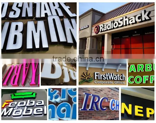 Wholesale Customized Formed Acrylic Slim Small LED Light Box