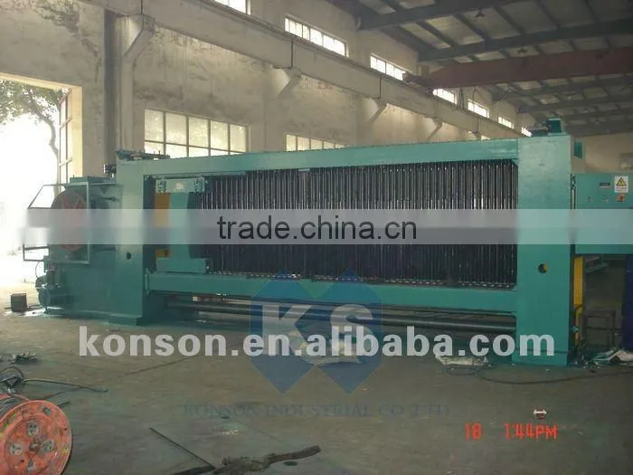 gabion machinery