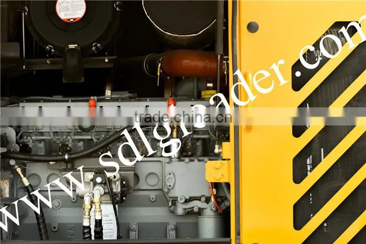 SDLG brand motor grader G9220 (165hp 180hp 190hp 200hp 220hp motor grader)