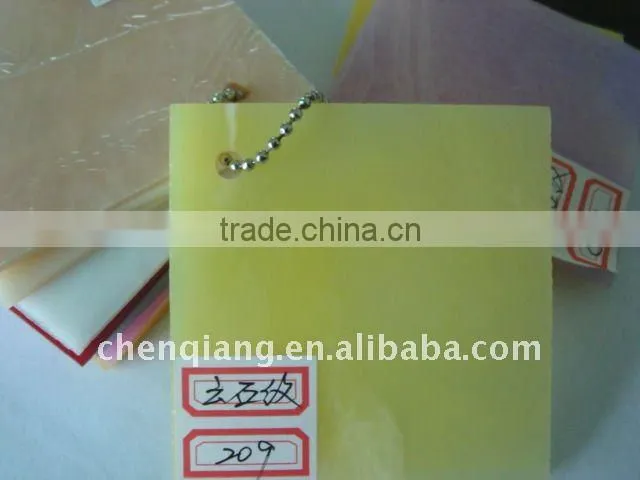18mm acrylic sheet