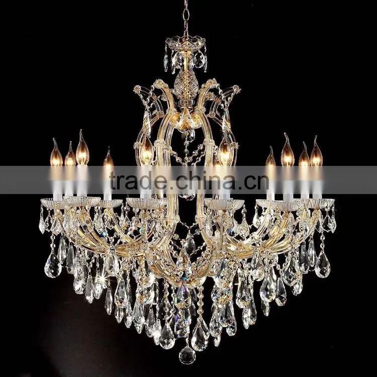 Modern Chandelier Crystal Light For Hotel Lobby-92014