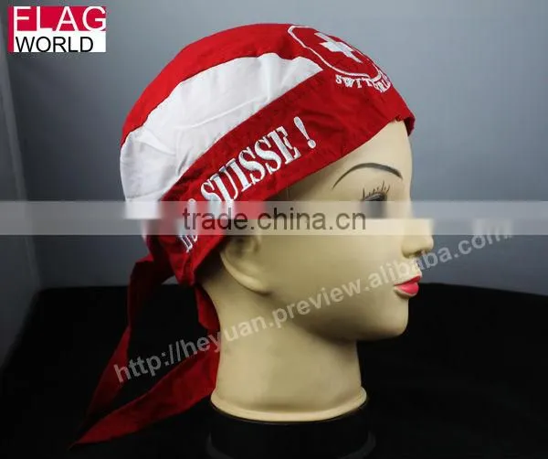 bandana cap