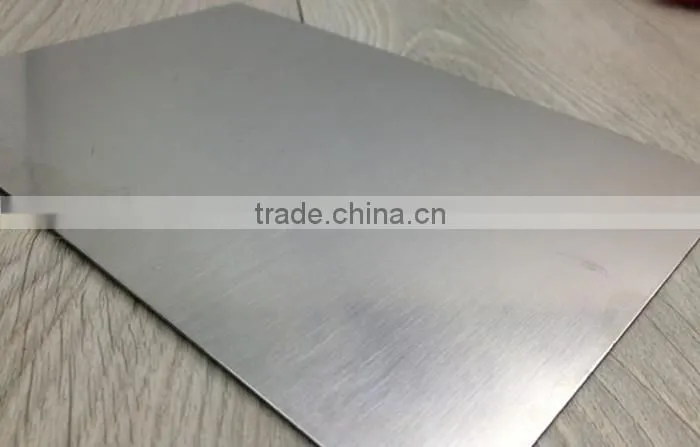 1.5mm stainless steel cold rolled sheet
