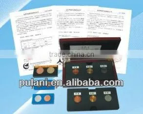 All the importance data could be displayed simultaneously high performance eddy current conductivity meter
