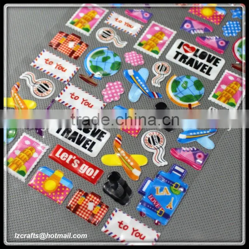 Waterproof Decorative Adhesive Sticker