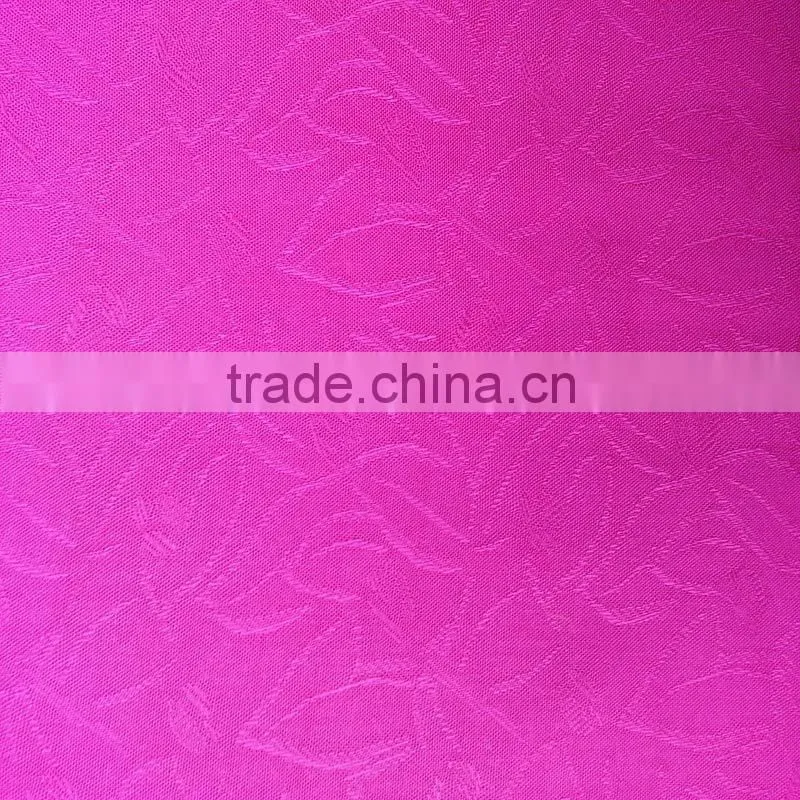 2015 Xiangsheng jacquardal 100 viscose filament rayon