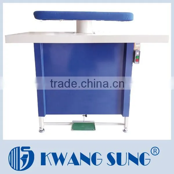 KS-X1200 High Quality Vacuum Iron Table / Table Iron Board
