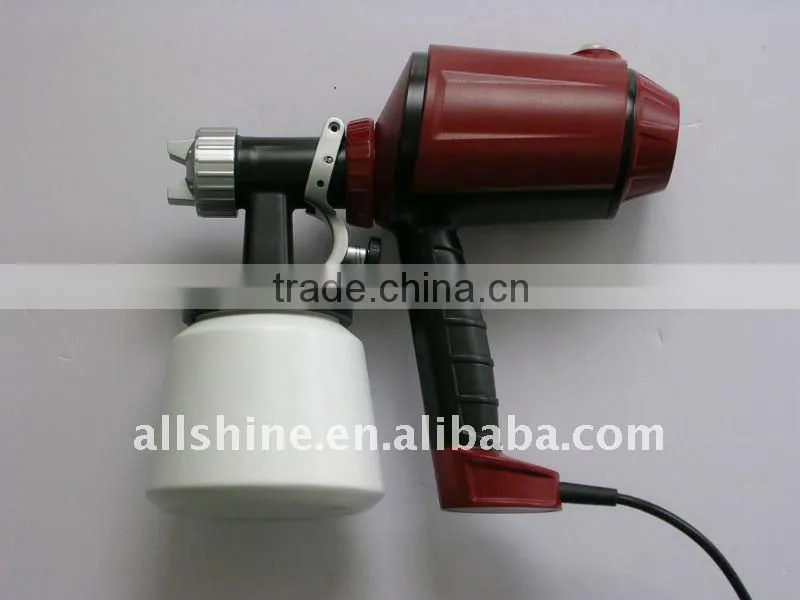 400W Paint spray gun spray gun