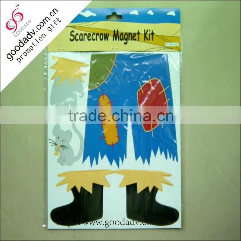 Magnet jigsaw custom designs / name puzzle for kids