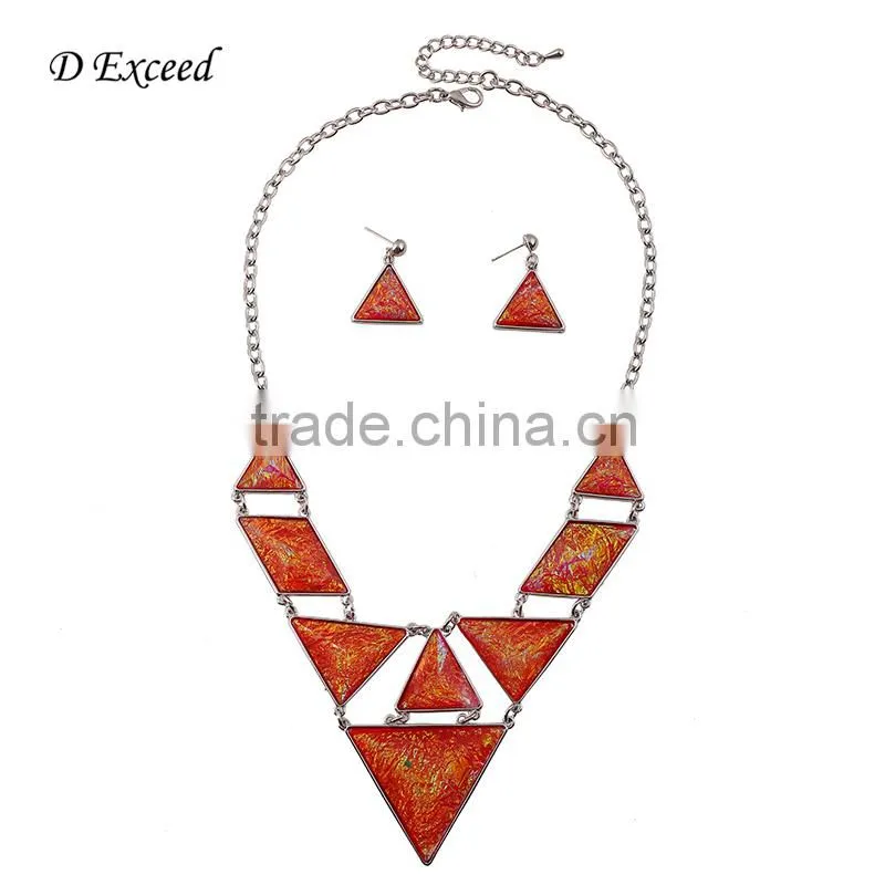 2016 New Arrival Gorgeous Fashion Necklace Long Necklace Design