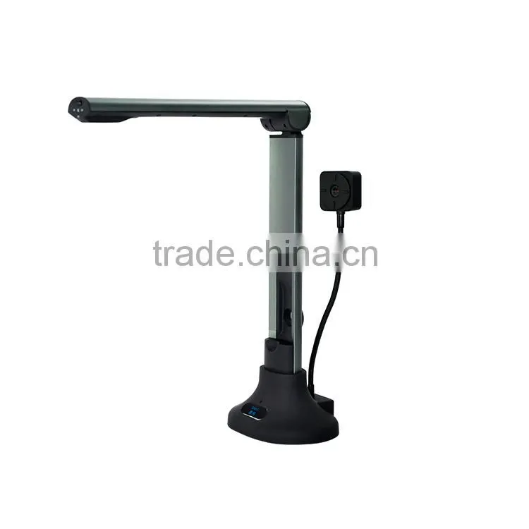 made in china dual cameras picture in picture visual presenter