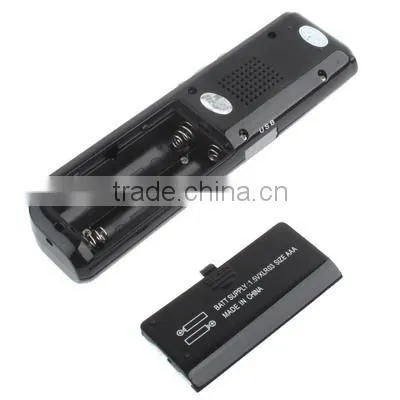 Support Telephone recording VOX function 4GB Digital Voice Recorder Dictaphone MP3 Player