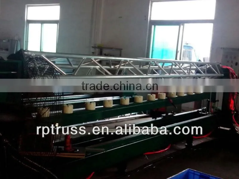 RP customized stage with aluminum frames
