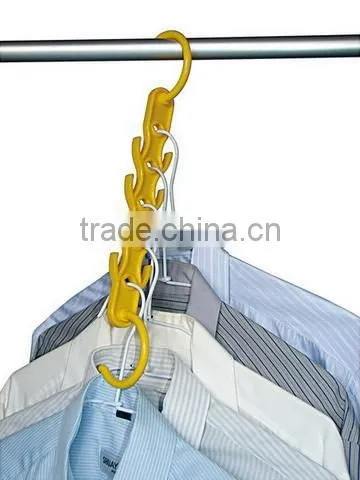 Multifunctional Cloth Rack Hanger