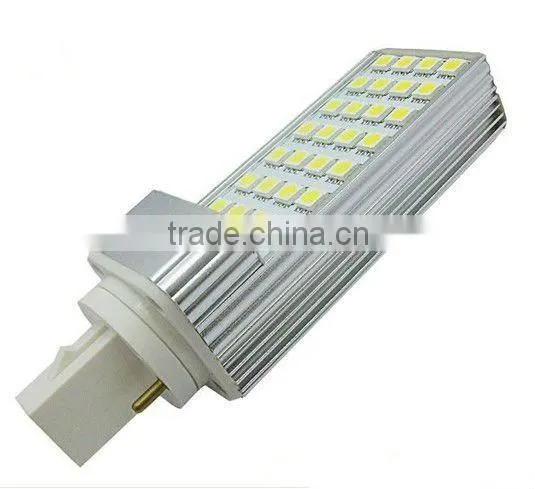 G24 G23 E27 E26 PL Led lamps 6w 8w 9w 10w 12w 13w ( Fatory price)