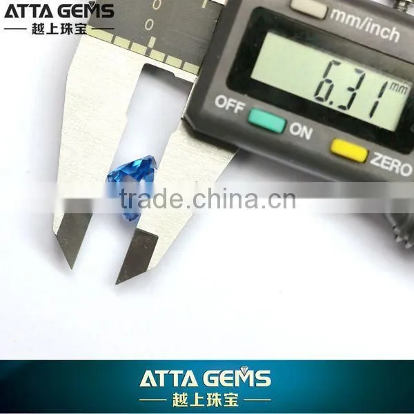 Synthetic spinel 119# swissblue spinel