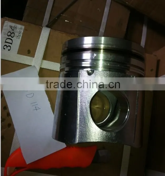High Quality Piston Made In China PC300-7 6D114 6743-31-2110 Engine Piston