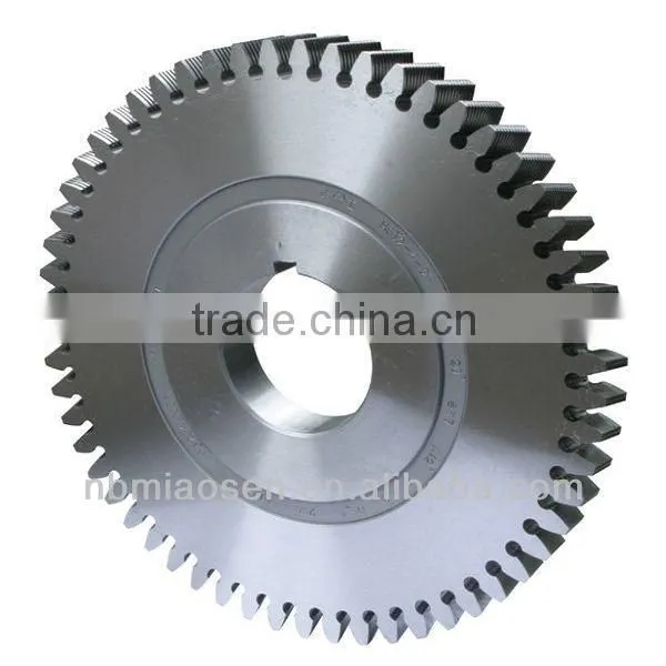 china manufacture small metal cylindrical gear