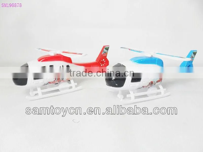 Hot selling and cheap wind up plane / wind up toys with certificate