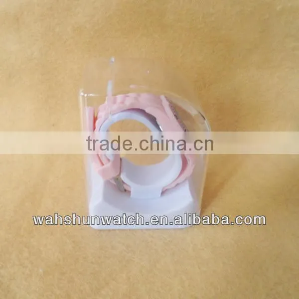 H02 free samples existing mold plastic box for watches display
